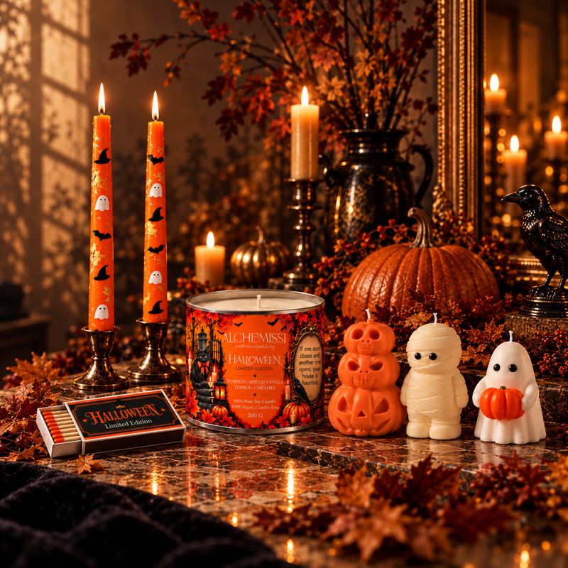 Halloween Collection (Limited Edition)