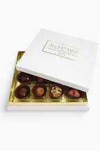 Özel Üretim Artisan Callebaut Belçika Çikolatası - 16'lı