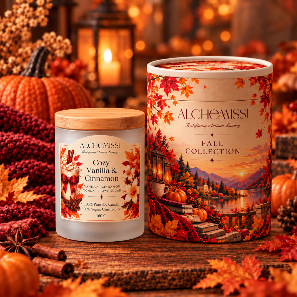 Cozy Vanilla & Cinnamon