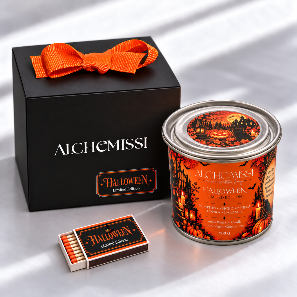 Halloween | Teneke Mum
