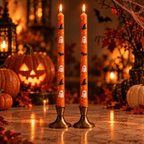 Halloween | 2'li Şamdan