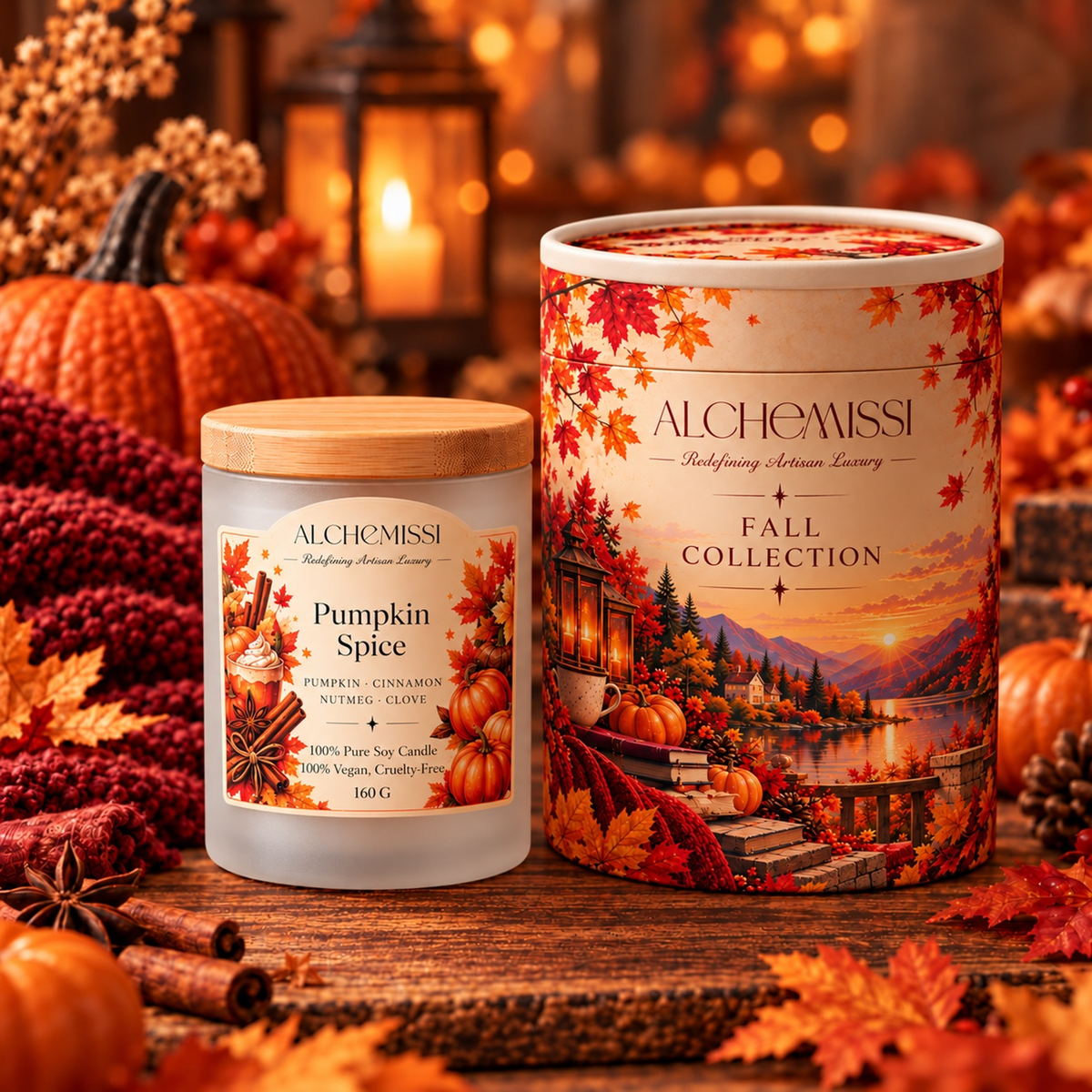 Pumpkin Spice