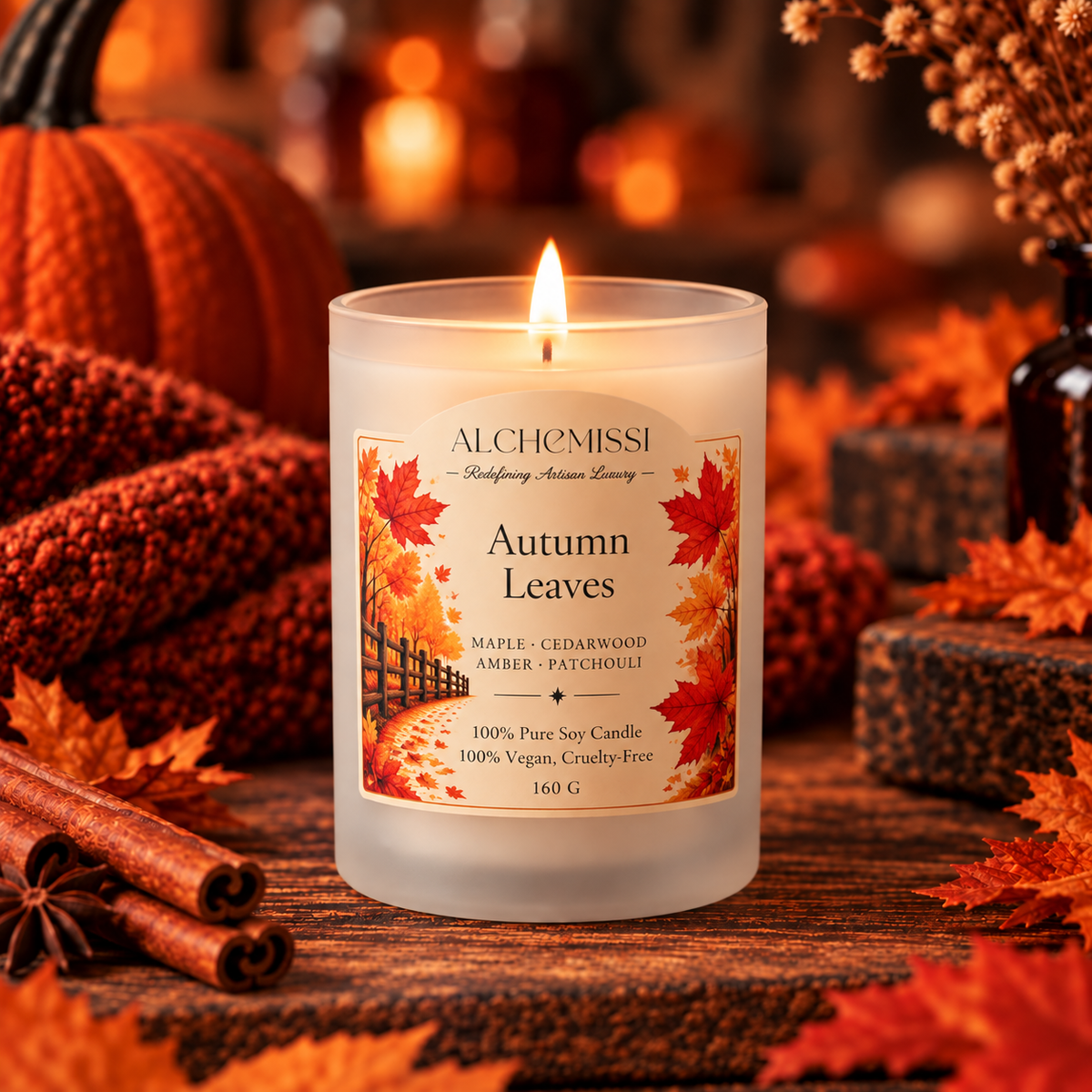 Autumn Leaves
