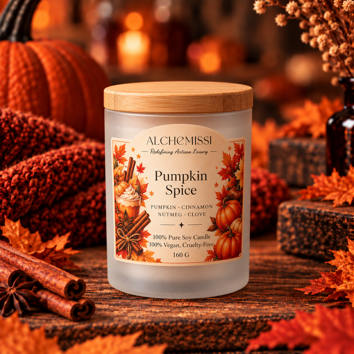 Pumpkin Spice