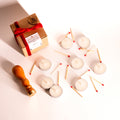 OLYMPIA 8'Lİ TEALIGHT SETİ