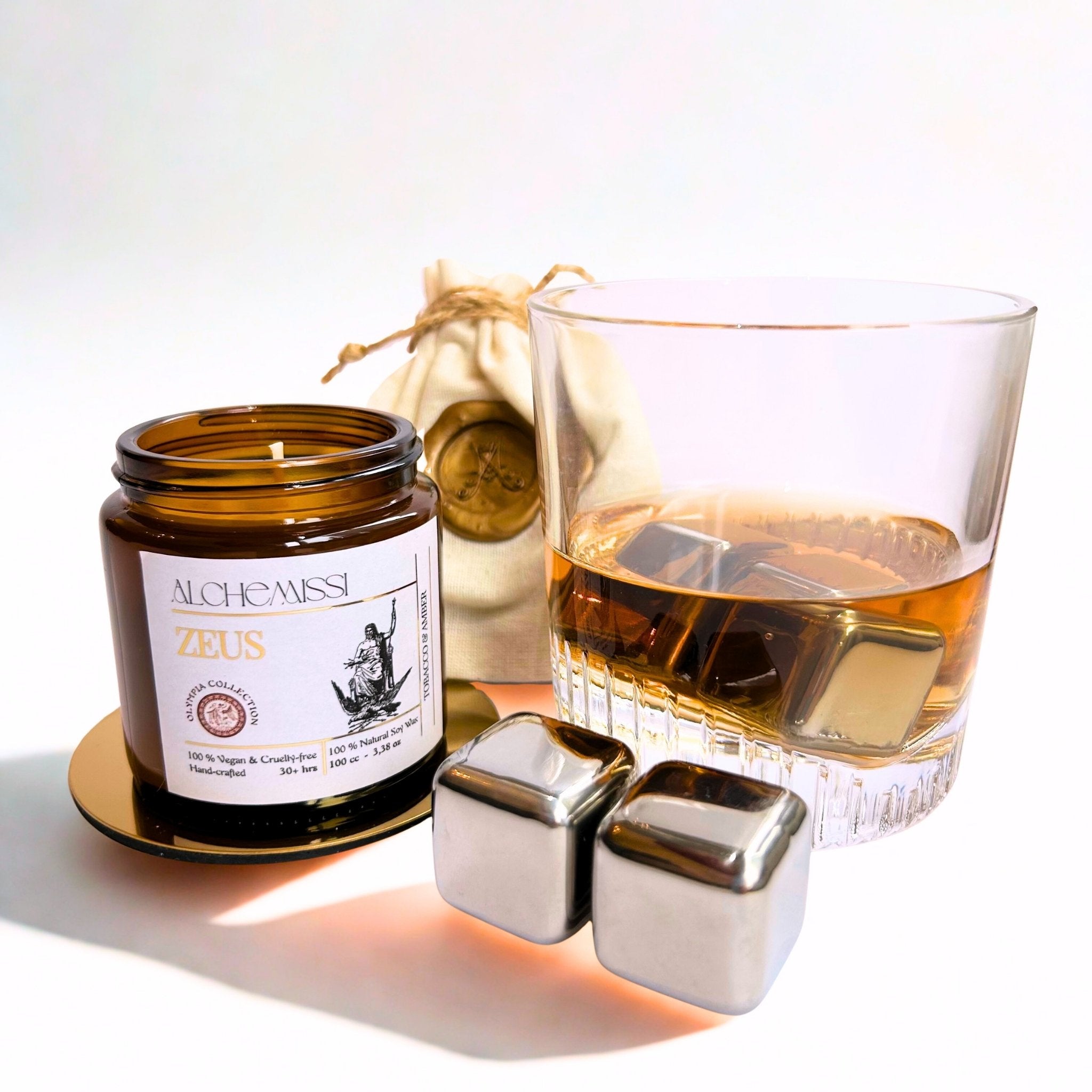 VALENTINE'S DAY GIFT SET : FOR HIM