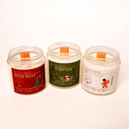 WINTER COLLECTION 3'LÜ SET